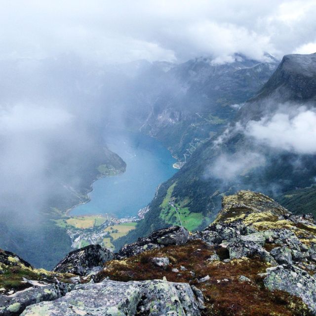 From Ålesund: Round Trip Fjord Cruise to Geirangerfjord - Price check: is $205 good value for this round trip?