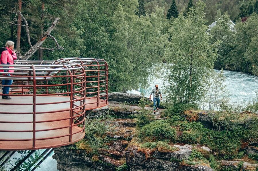 From Ålesund: Trollstigen Sightseeing Village & Fjord Tour - Troll Wall, villages, and what you learn from the guide’s storytelling