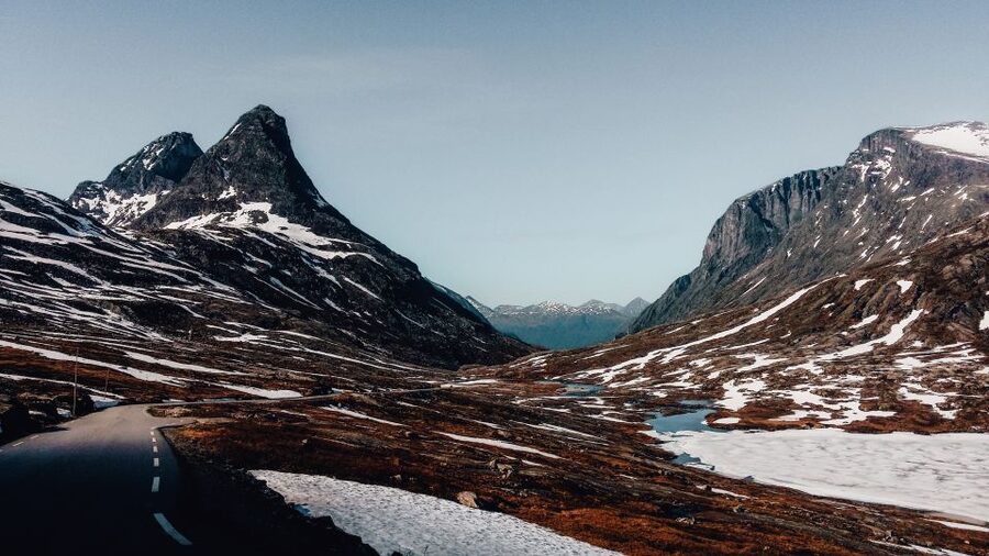 From Ålesund: Trollstigen Sightseeing Village & Fjord Tour - Trollvegen: Europe’s tallest vertical rock face and the feeling of closeness