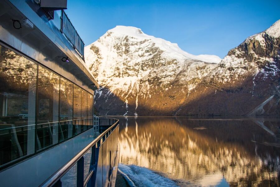 From Ålesund: Winter Fjord Cruise to Geirangerfjord - Key points to know before you go