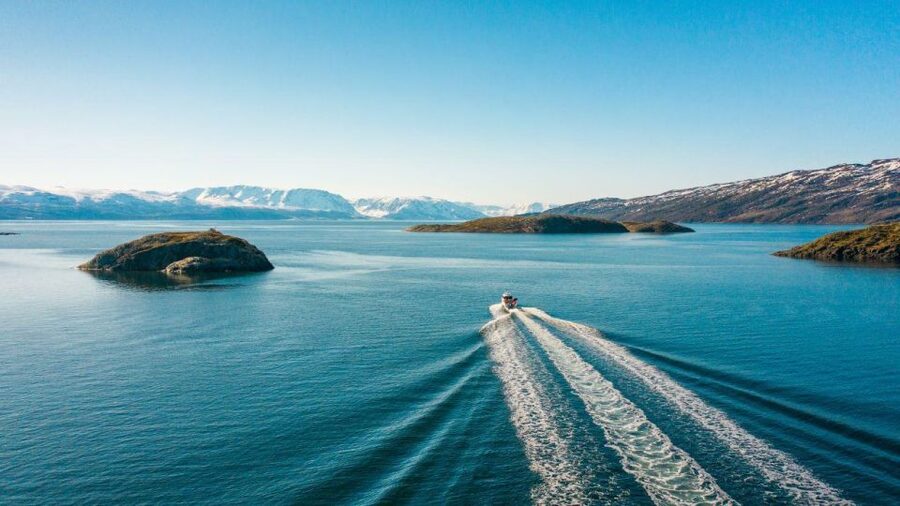 From Alta: Adventure Cruise in Alta Fjord - Why an Alta Fjord Cruise from Fiskerihavna Is a Smart Use of Your Time