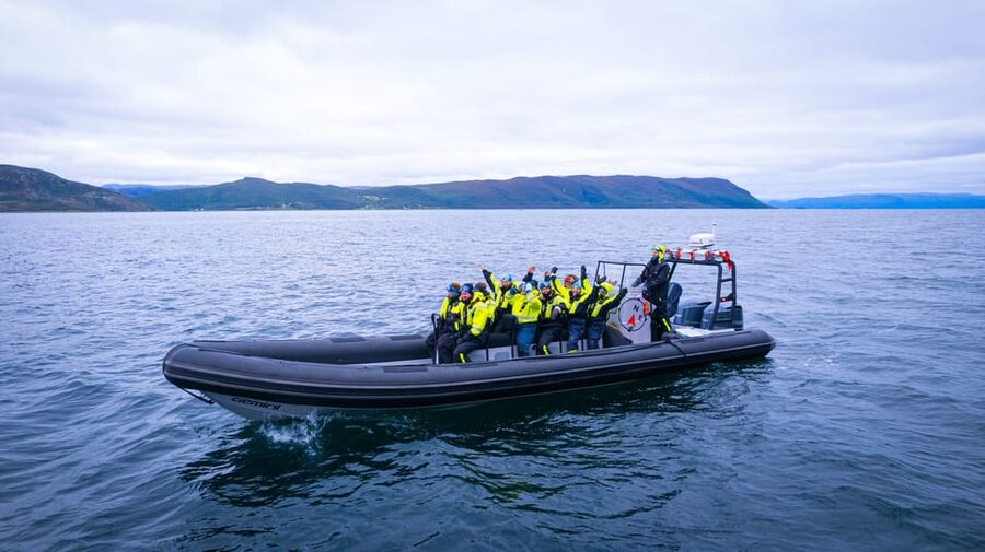 From Alta: Experience Seiland National Park - Motion and weather: how to make comfort a priority