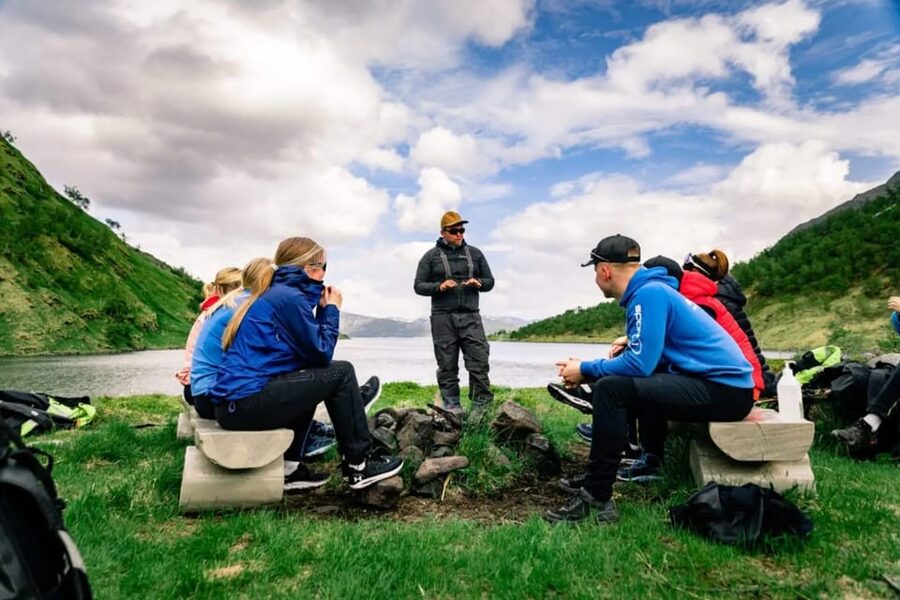 From Alta: Experience Seiland National Park - Alta meeting point: start in the middle of town, not in the wilderness