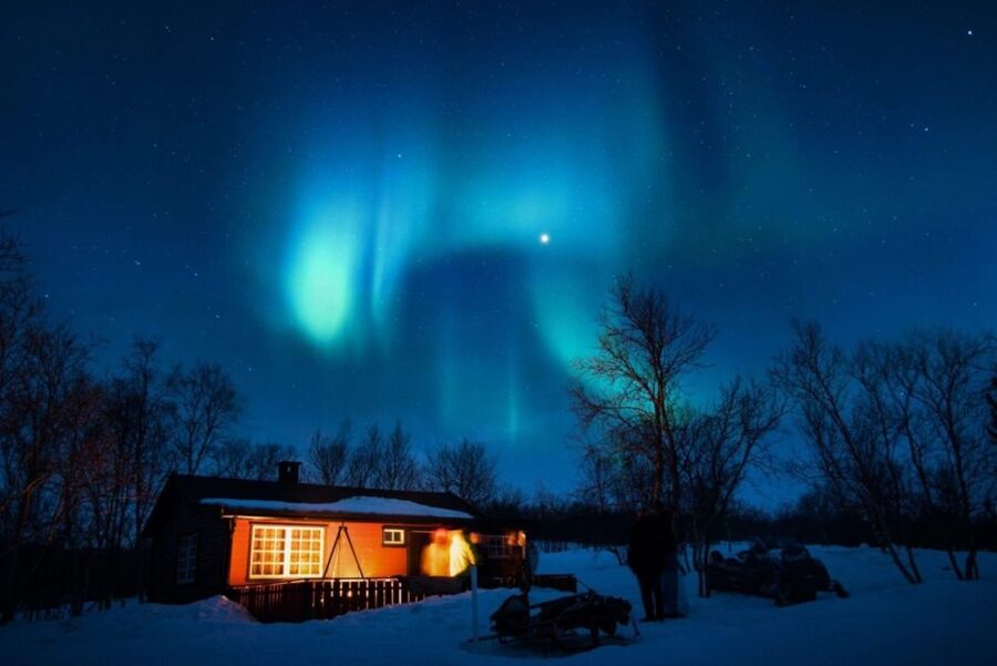 From Alta: Nighttime Northern Lights Spotting Tour - Gear and comfort: staying warm is the real secret