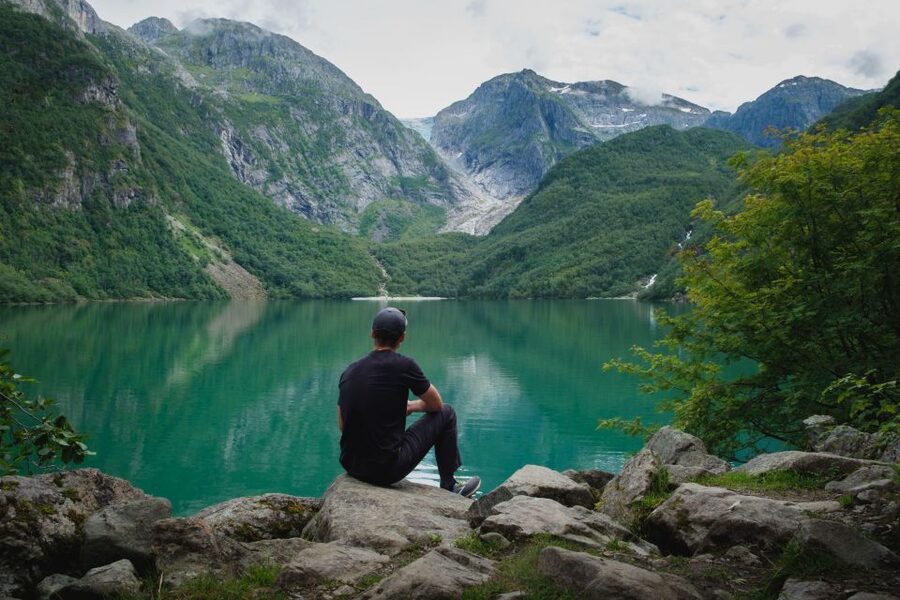 From Bergen: Folgefonna National Park & Glacier Lake Tour - The Route That Mixes Steindalsfossen, Hardangerfjord, and Folgefonna