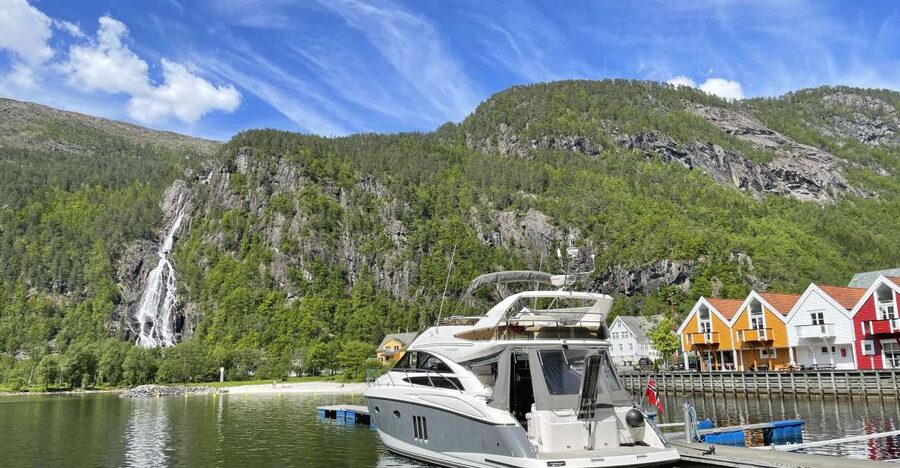 From Bergen: Modalen Private Fjord Cruise with Waterfalls - Key things that make this cruise worth your time