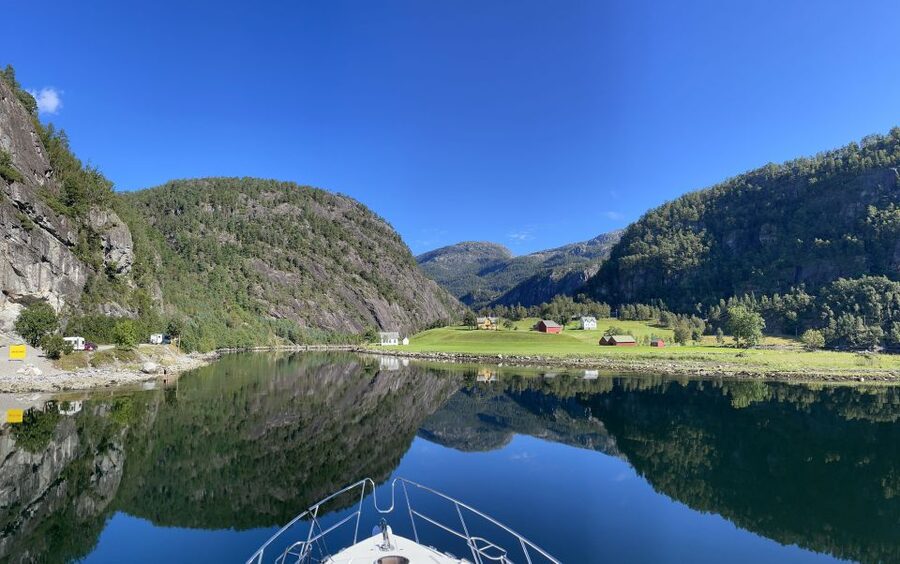 From Bergen: Modalen Private Fjord Cruise with Waterfalls - Why a Private Modalen Fjord Cruise Feels More Real