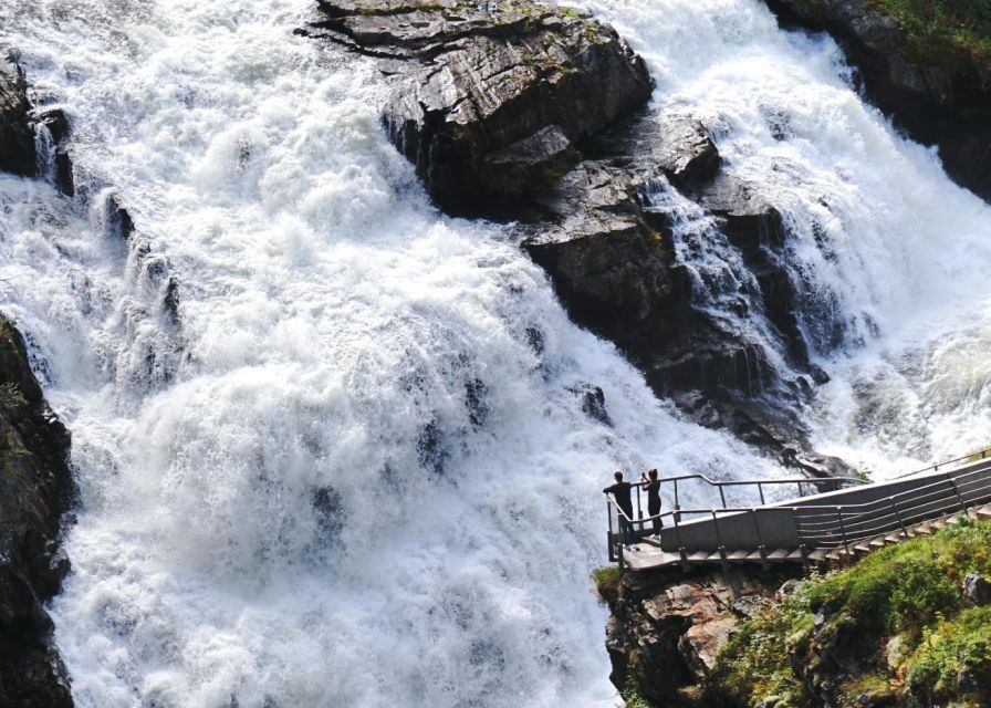 From Eidfjord: Vøringfossen Waterfall Nature Tour with Guide - Key highlights I’d bank on