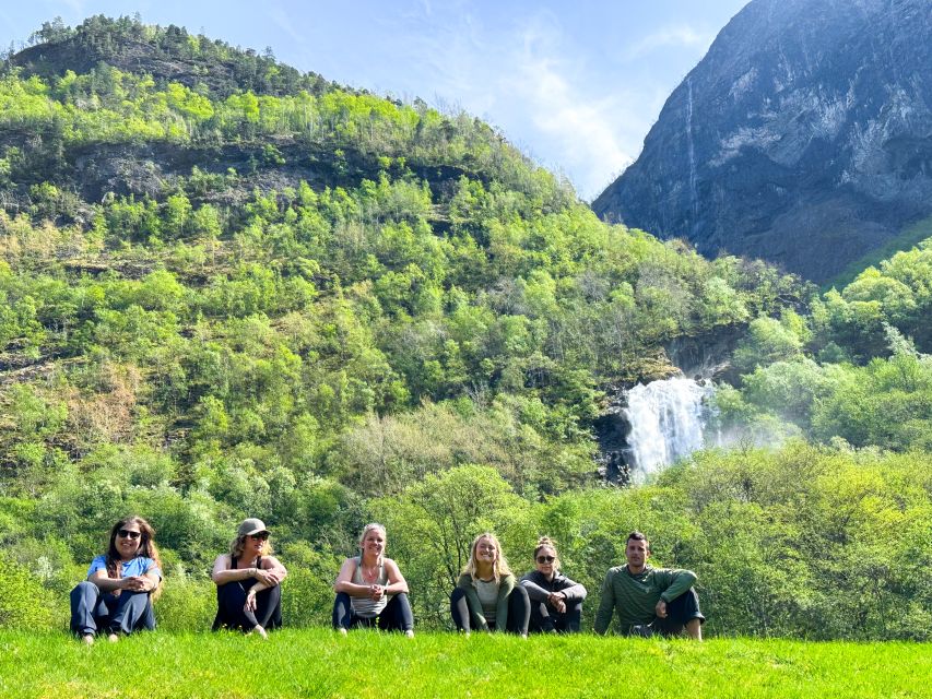 From Flåm: Nærøyfjord 3 Day Kayaking and Camping Tour - What three days feels like: paddling, hiking, and living outdoors