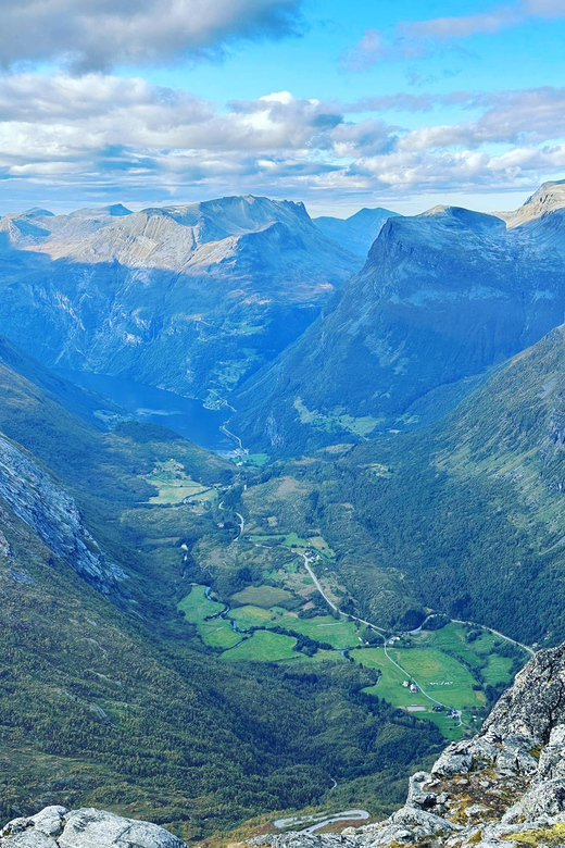 From Geiranger: Dalsnibba & Eagle Road Private Tour & Picnic - Who This Tour Fits Best (and Who Might Prefer Something Else)