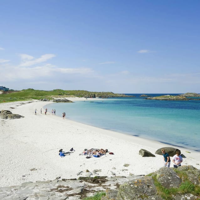 From Haugesund: Karmøy and Norwegian Culture Shore Excursion - Åkrasanden Blue Flag Beach: The Stop You Will Actually Enjoy