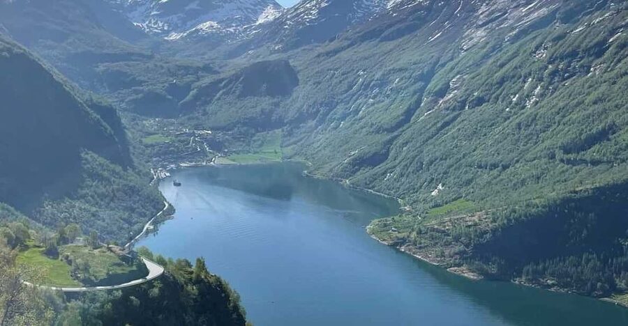 From Hellesylt: The Best of Geiranger Shore Excursion - Comfort, mobility, and who this tour fits best