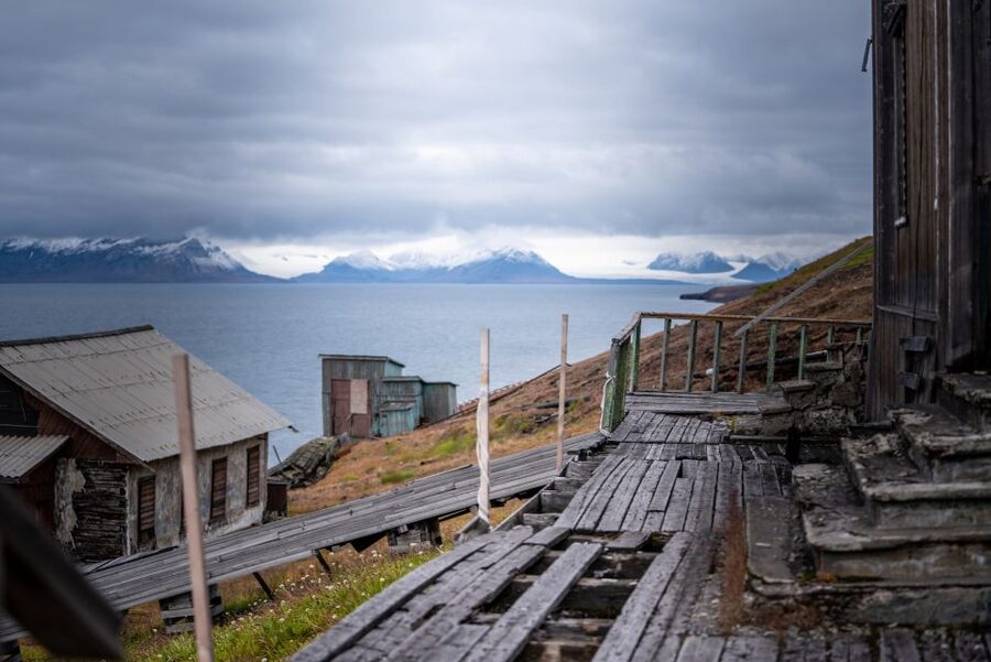 From Longyearbyen photo tour: Mysterious Barentsburg - Key points before you go