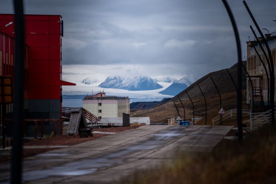 From Longyearbyen photo tour: Mysterious Barentsburg - Getting There From Longyearbyen: Ship Time, Pick-Up, and Weather Reality