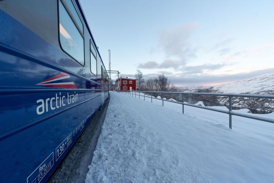 From Narvik: Roundtrip Arctic Train Ride on Ofoten Railway - Key Points Before You Go