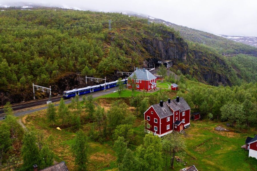 From Narvik: Roundtrip Arctic Train Ride on Ofoten Railway - Why the Ofoten Railway Feels Like the Arctic on Rails