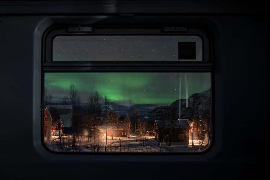 From Narvik: The Northern Lights Arctic Train Guided Tour - Key highlights worth showing up for
