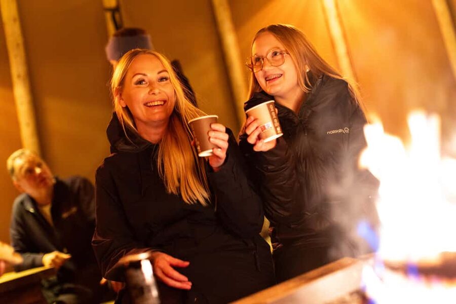 From Narvik: The Northern Lights Arctic Train Guided Tour - Who this Arctic train Aurora tour suits best