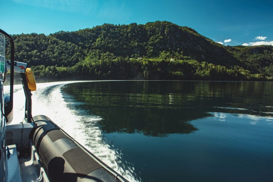 From Norheimsund: Hardangerfjord & Fyksesund RIB Fjord Tour - Key Points That Matter
