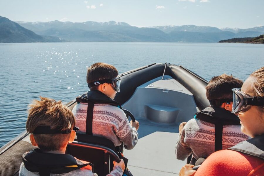 From Norheimsund: Hardangerfjord & Fyksesund RIB Fjord Tour - Price and Value: What $107 Actually Buys