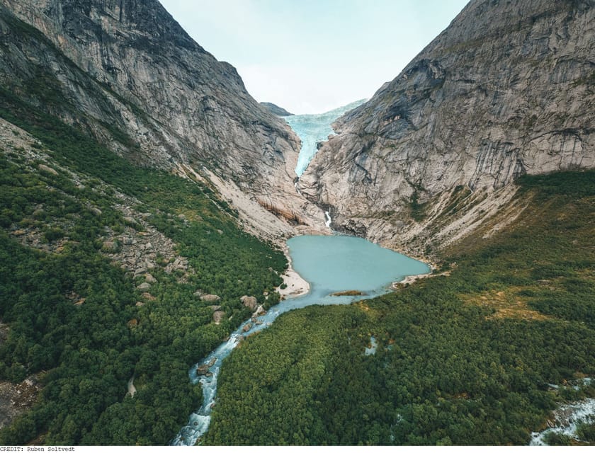 From Olden: Briksdal Glacier Guided Hiking Shore Excursion - Key things I’d circle on your planning list