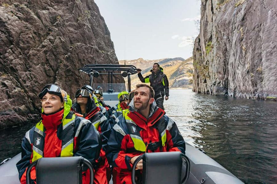 From Stavanger: Lysefjord Sightseeing RIB Boat Tour - RIB safari on Lysefjord: what makes it worth your time