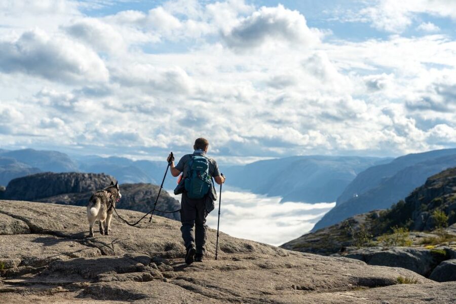 From Stavanger: Pulpit Rock Guided Hike with Pickup - Stavanger to Preikestolen, without the headache