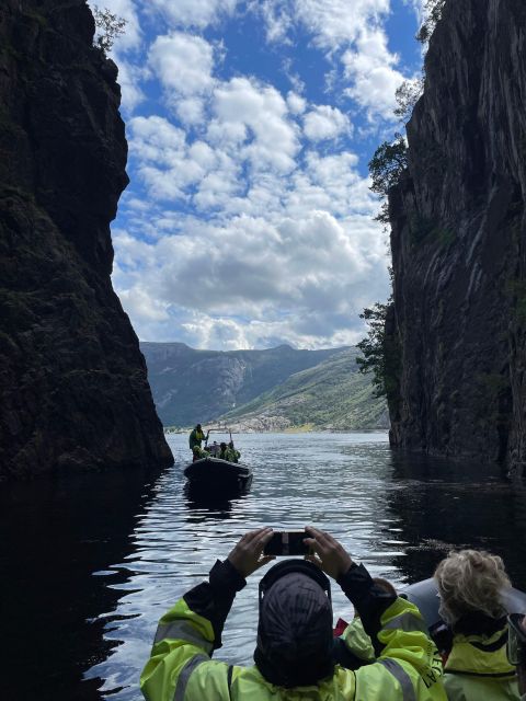 From Stavanger: RIB Tour to Lysefjord - Should You Book the RIB Tour to Lysefjord?