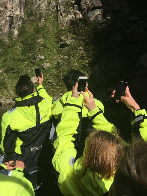 From Stavanger: RIB Tour to Lysefjord - Price and Value: Is $131 Worth It in Norway?