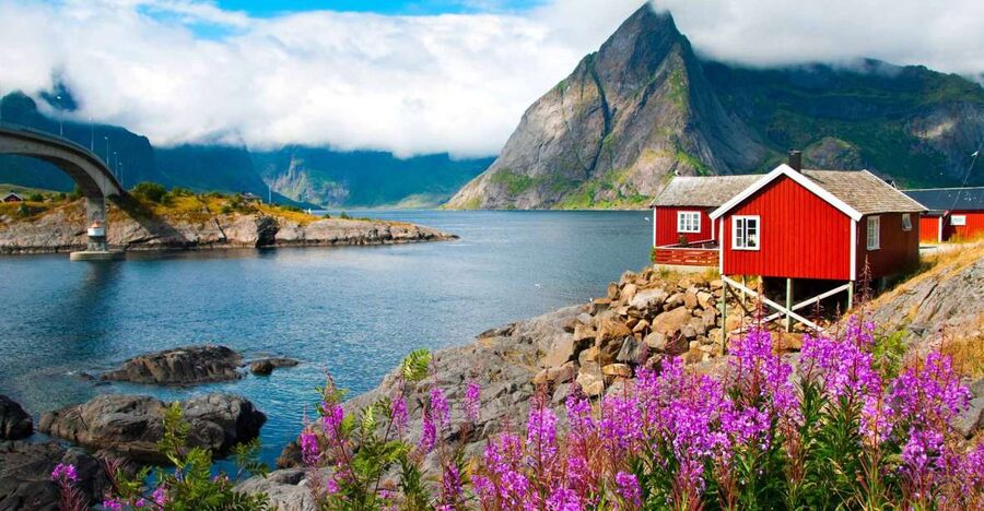From Svolvaer: 2-Day Lofoten Highlights Photo Tour - Stop by Stop: What Each Photo Stop Gives You