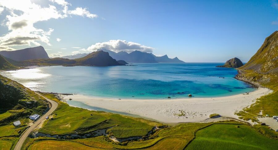 From Svolvaer: 2-Day Lofoten Highlights Photo Tour - Practical Comfort in Cold Weather