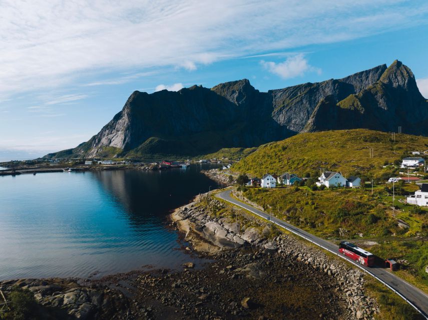 From Svolvær: Best of Lofoten Tour in One Day - Key Things That Make This One-Day Lofoten Tour Work