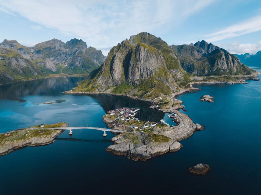 From Svolvær: Best of Lofoten Tour in One Day - Riding the Lofoten National Scenic Route From Svolvær