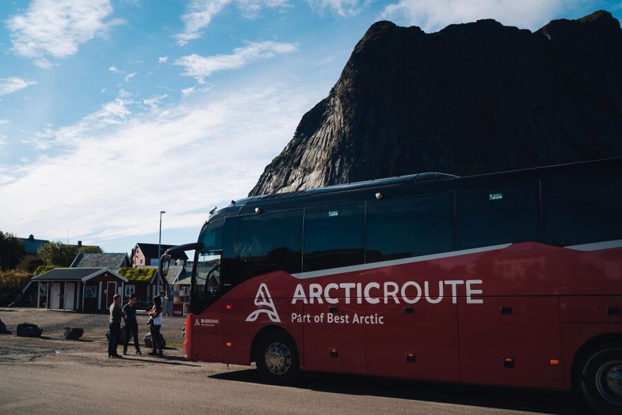 From Svolvær: Best of Lofoten Tour in One Day - Nusfjord Village: The Stop With an Included Entrance Ticket