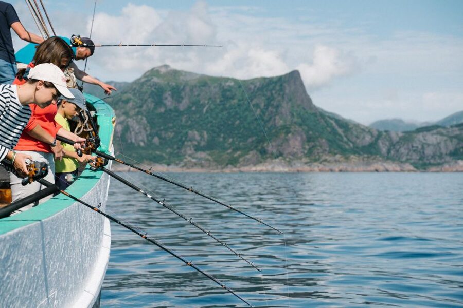 From Svolvaer: Lofoten Fishing Boat Cruise - What Happens During the 4 Hours on the Water