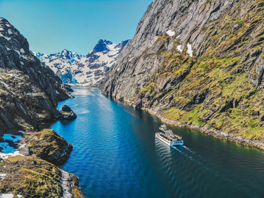 From Svolvær: Lofoten Islands Silent Trollfjord Cruise - Why Trollfjord feels different on a silent hybrid-electric boat