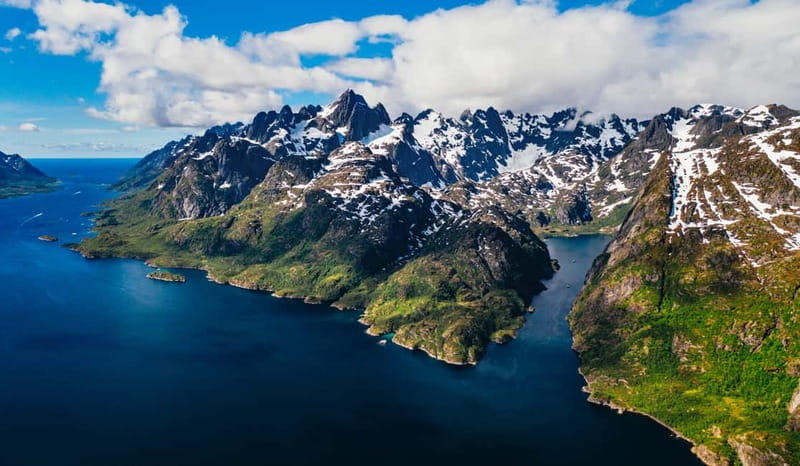 From Svolvær: Lofoten RIB Sea Eagle Safari Trollfjord Cruise - Key things I’d circle before booking