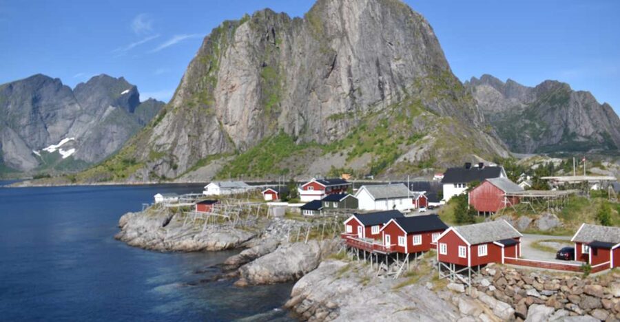 From Svolvaer: Private Lofoten Islands Tour with Transfer - Hamnøy: Fishermen’s Life, Then Those Drying Racks Along the Roads