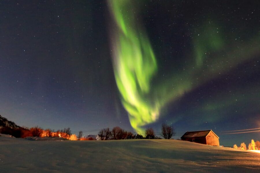 From Svolvaer: Private Northern Lights Search Trip - The private northern lights search in Svolvær, why it’s worth your time