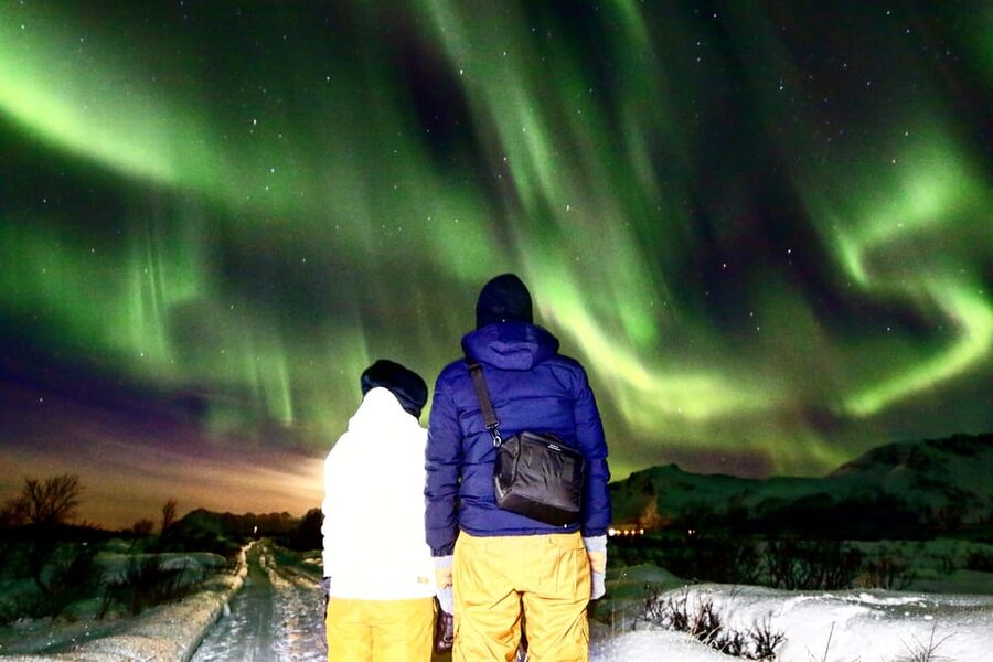 From Svolvaer: Private Northern Lights Search Trip - Price and value, what you’re really paying for at $494 per person