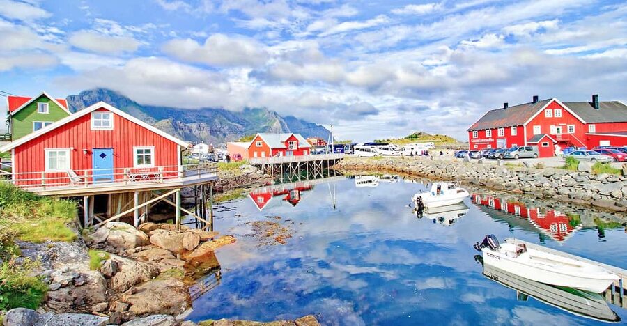 From Svolvær: Reine & Å Lofoten West Island Full Day Tour - Key highlights worth planning for