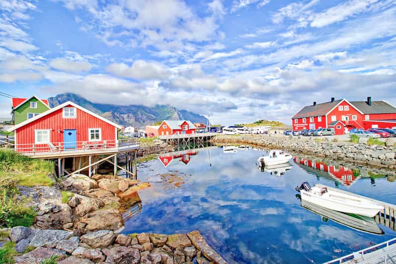 From Svolvær: Reine & Å Lofoten West Island Full Day Tour - Price, comfort, and who this full day fits best