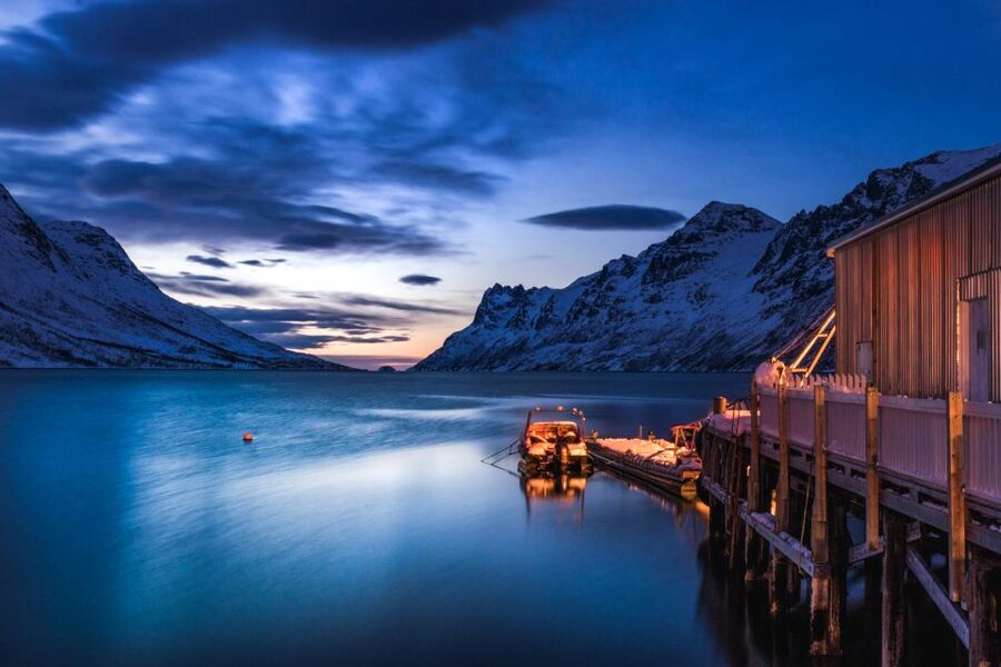 From Tromsø: Arctic Wildlife & Fjord Sightseeing Tour by Car - Getting started at Clarion Hotel The Edge, and how the day flows