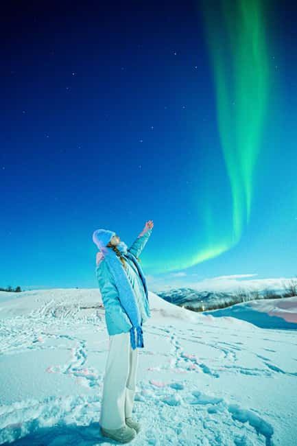 From Tromsø: Aurora Borealis Tour - Why chasing from Tromsø with a bus hunt beats DIY