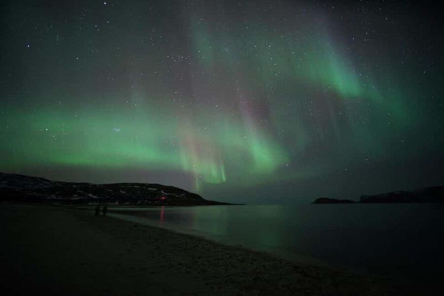 From Tromsø: Aurora Bus Tour with Snacks, Photos, and Drinks - The big bus setup: warmth, toilet breaks, and less hassle