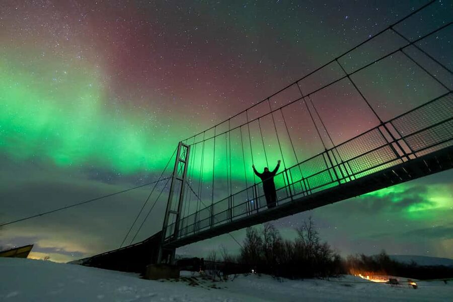 From Tromsø: Aurora Minibus Chase with Portrait and Hot Meal - Key Points That Matter for an Aurora Hunt