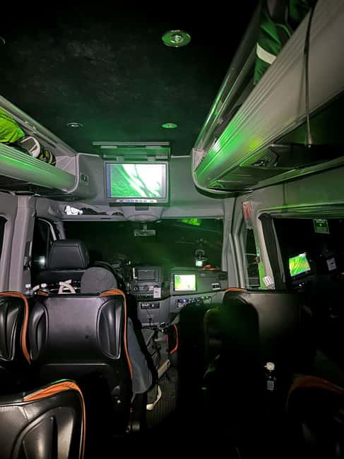 From Tromsø: Aurora Minibus Chase with Portrait and Hot Meal - Should You Book This Tromsø Northern Lights Minibus Chase?