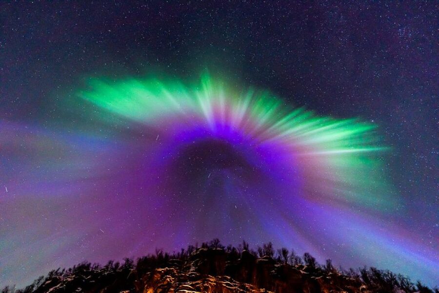 From Tromsø: Aurora Minibus Chase with Portrait and Hot Meal - Where the Tour Starts, and Why 17:45 Matters in Tromsø