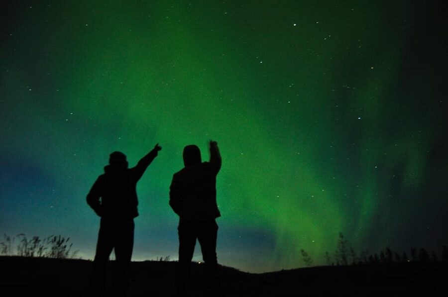 From Tromsø: Aurora Snowshoe Hike - Key highlights worth your attention