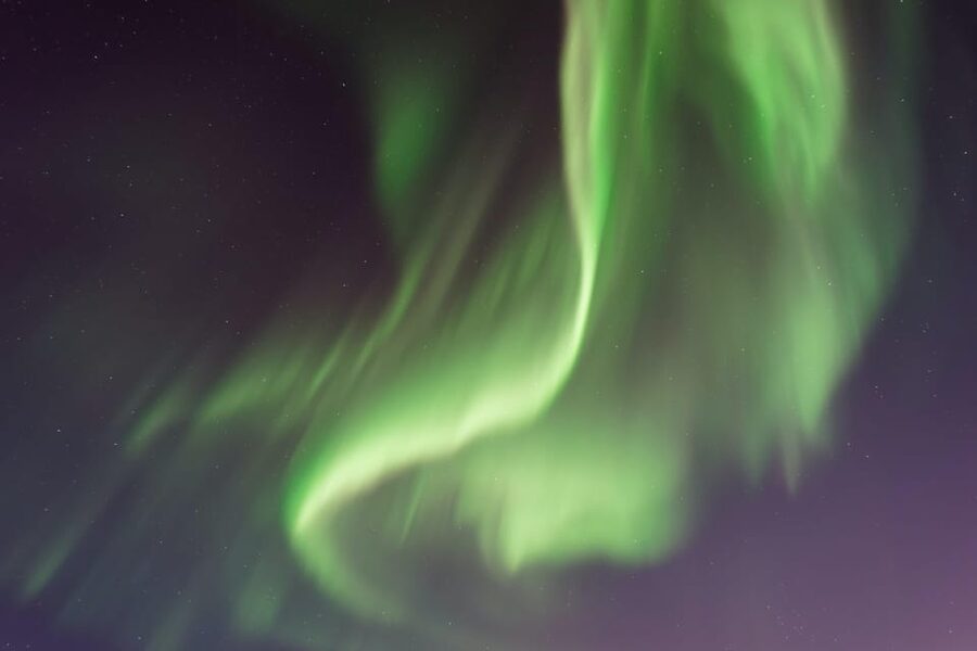 From Tromsø: Aurora Snowshoe Hike - The value question: is $183 worth it?